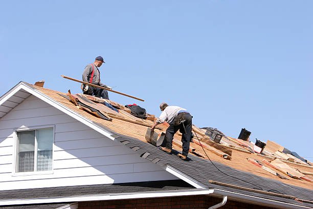 Fast & Reliable Emergency Roof Repairs in Reese, MI